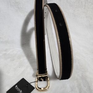 White House Black Market Black Belt